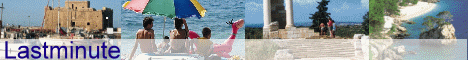 Lastminute Pauschalreisen