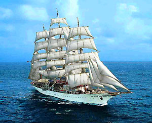 Windjammer Reisen