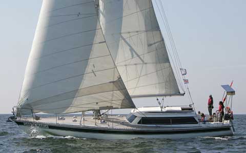 SY Santa Maria
