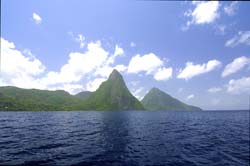 St Lucia Karibik