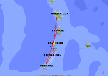 Segelreise