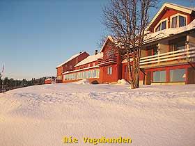 Kambenhotel: Der Fr&uuml;hst&uuml;cksraum