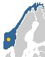 Karte: Norwegen (Golsfjell)