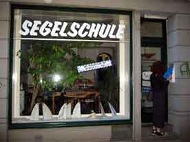 Segelschule Unter Segeln eV Hamburg